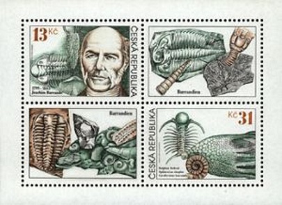 Joachim-Barrande-and-Czech-Trilobites