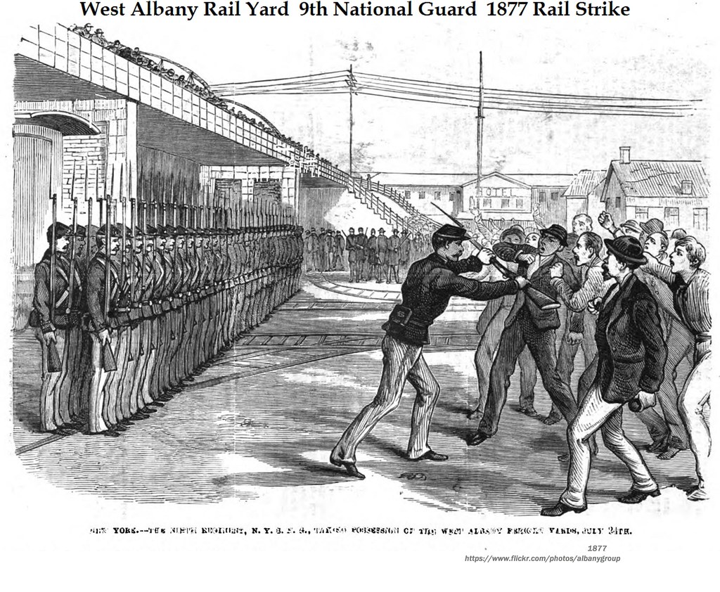 the strike of 1877